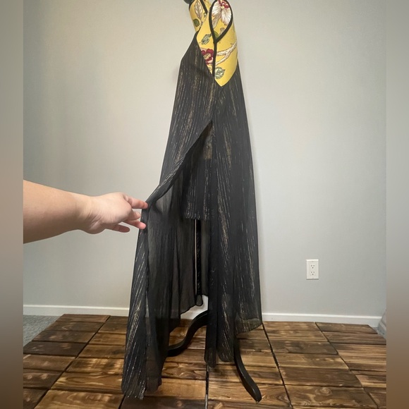 Show Me Your Mumu Bronte Maxi Dress Size Small - Picture 11 of 15